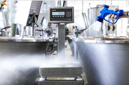Cliquer pour fermer la fentre -  Gamme agro alimentaire HYGIENX IP69K